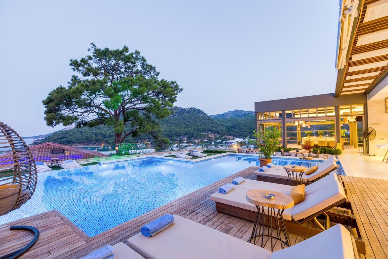 Karaoz Melanippe Relaxing Hotel -Adults Only מראה חיצוני תמונה