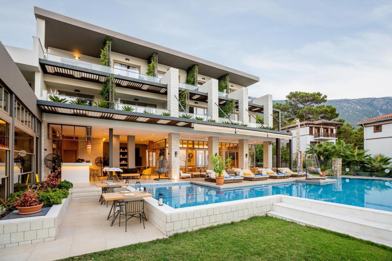 Karaoz Melanippe Relaxing Hotel -Adults Only מראה חיצוני תמונה