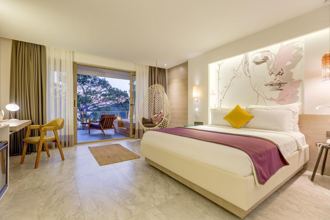 Karaoz Melanippe Relaxing Hotel -Adults Only חדר תמונה