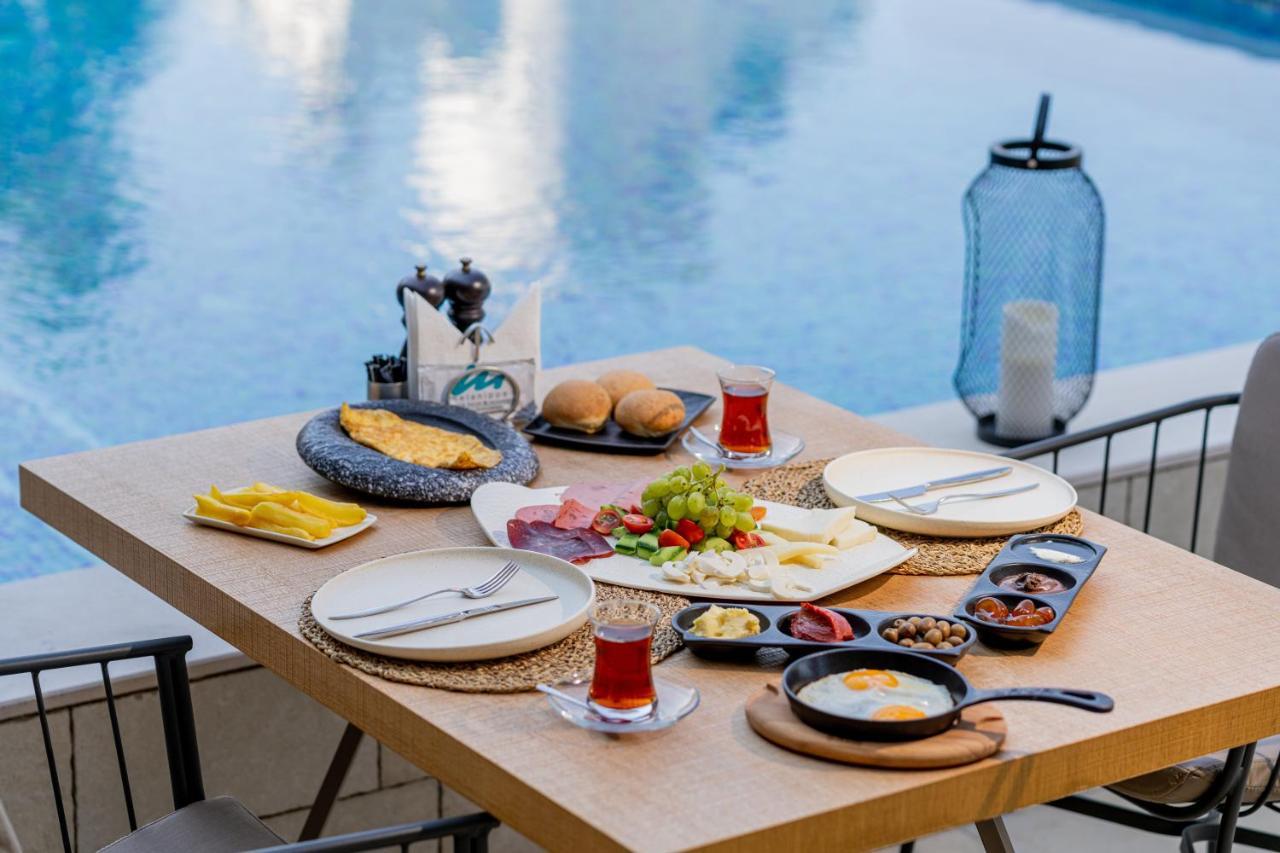 Karaoz Melanippe Relaxing Hotel -Adults Only מראה חיצוני תמונה