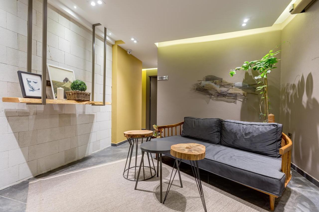 Karaoz Melanippe Relaxing Hotel -Adults Only מראה חיצוני תמונה