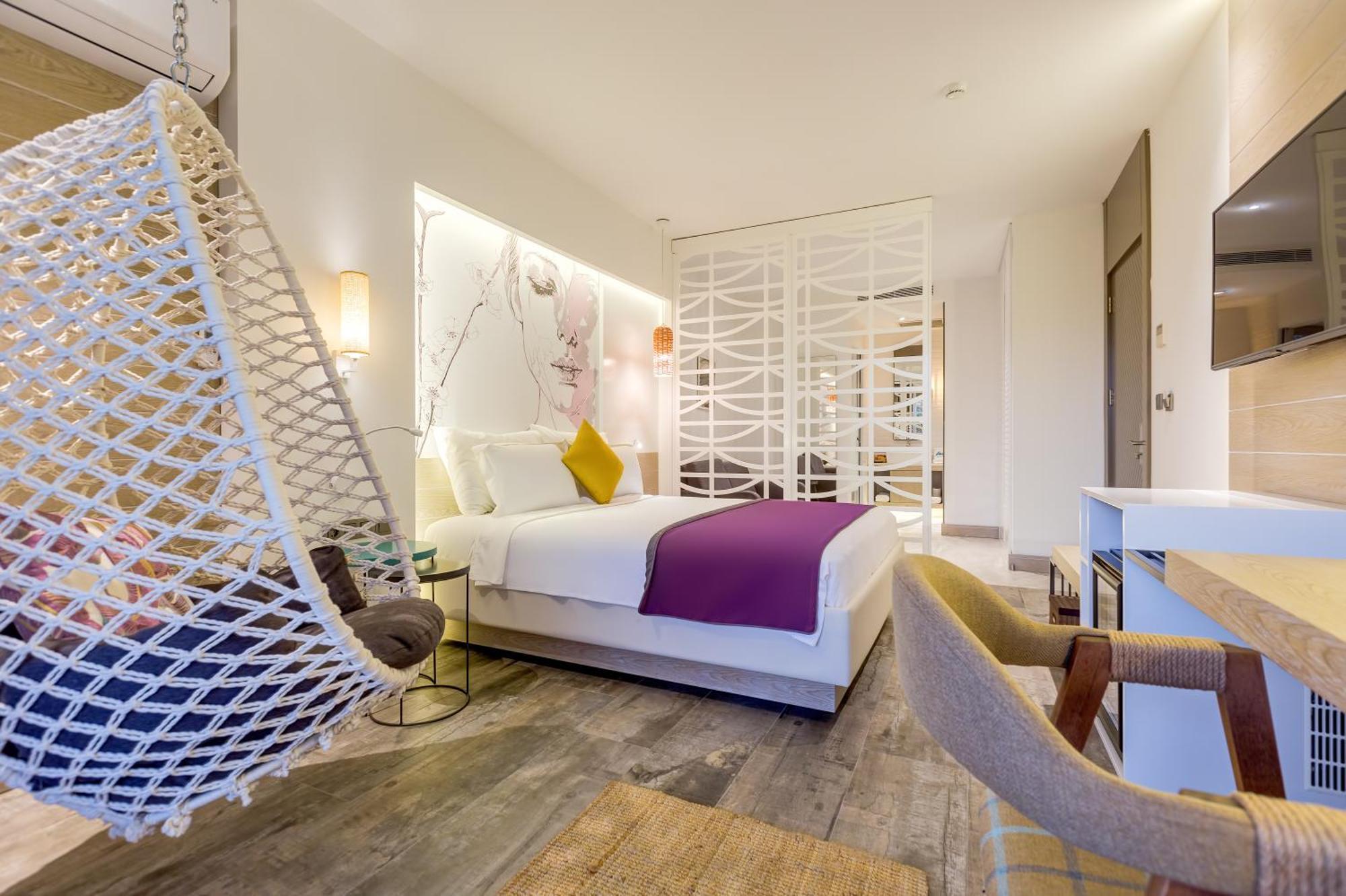 Karaoz Melanippe Relaxing Hotel -Adults Only חדר תמונה