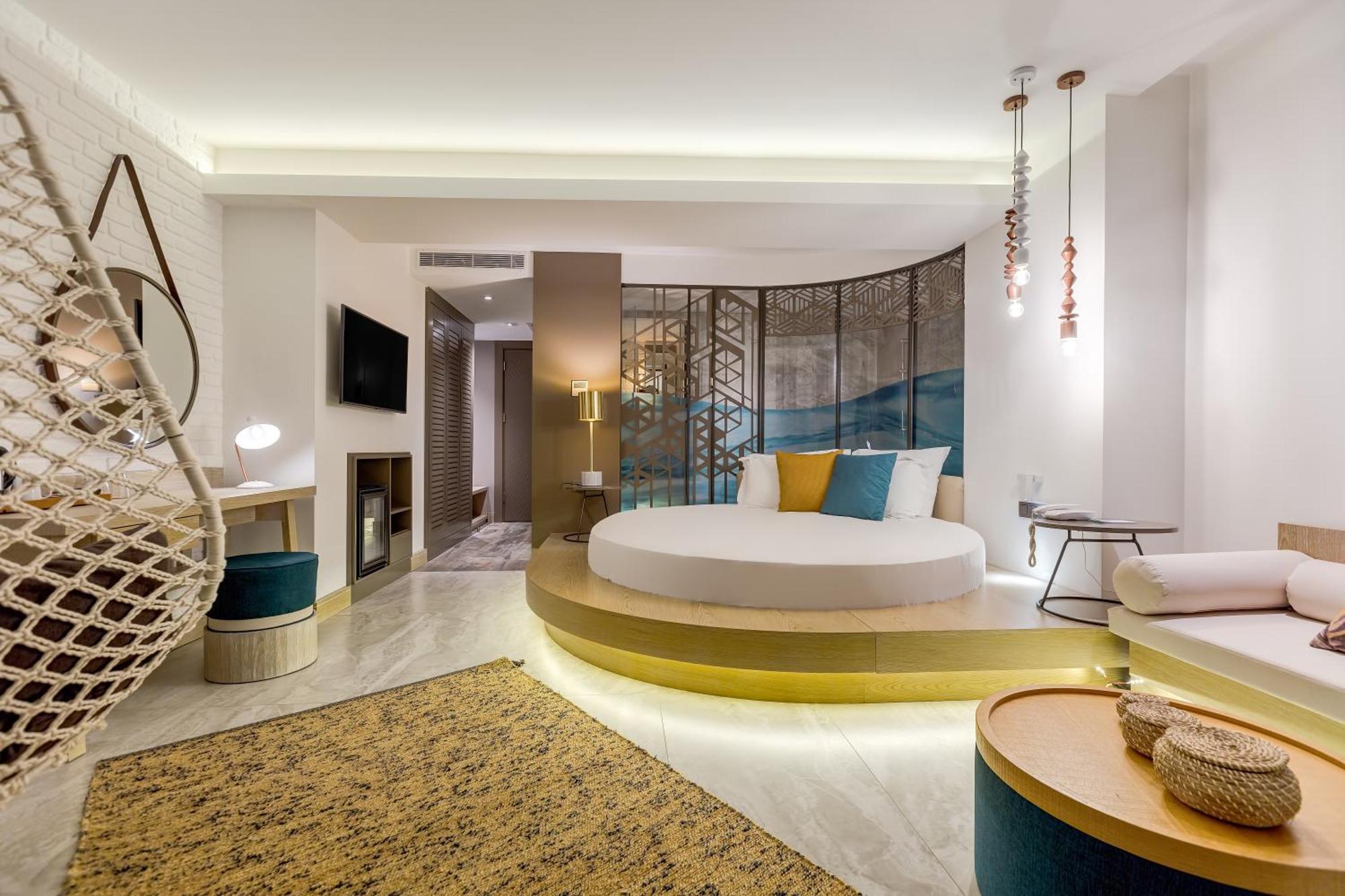 Karaoz Melanippe Relaxing Hotel -Adults Only חדר תמונה