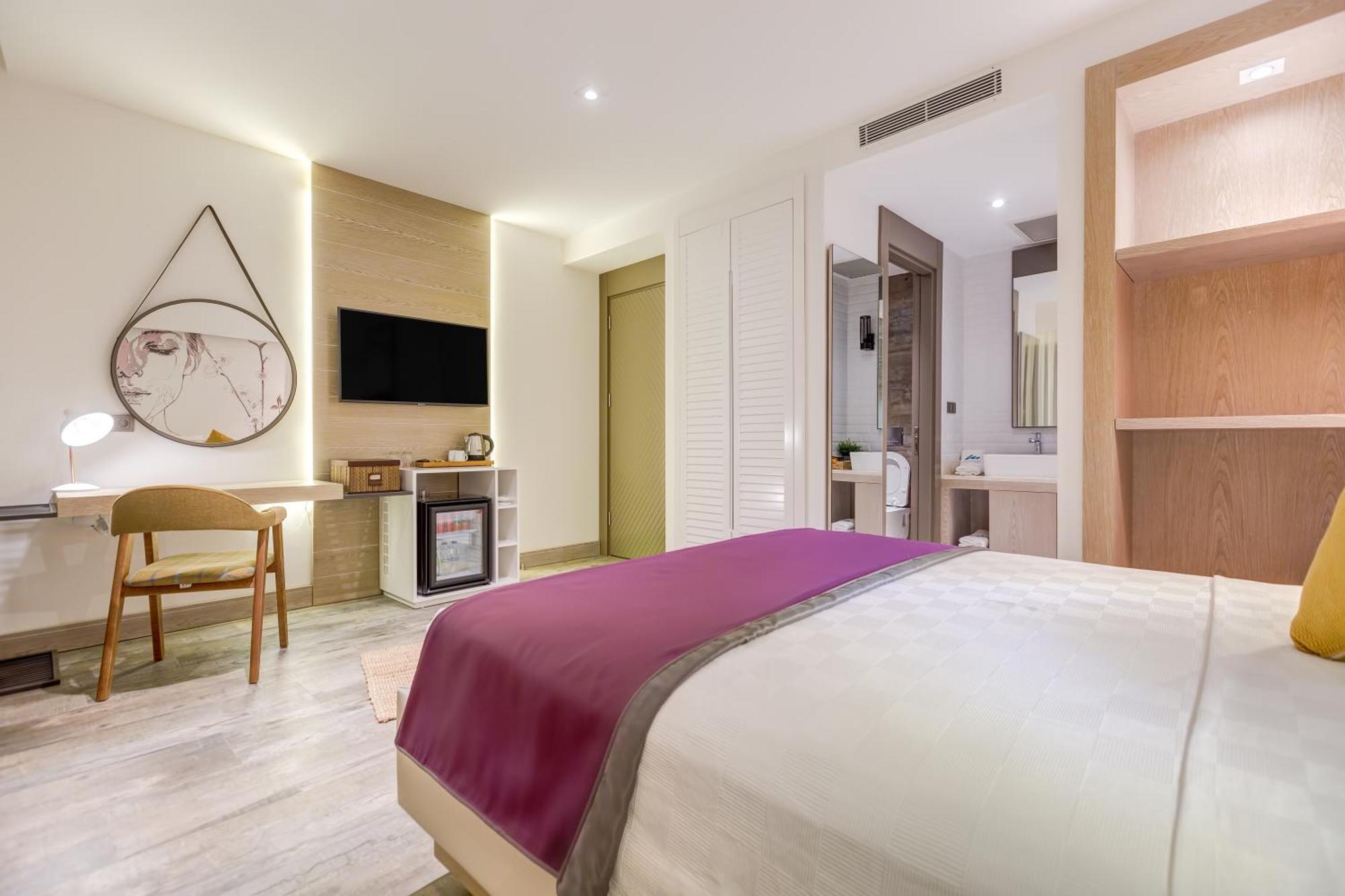 Karaoz Melanippe Relaxing Hotel -Adults Only חדר תמונה
