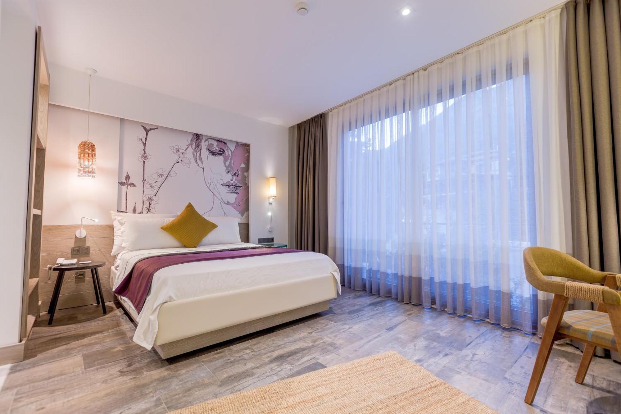 Karaoz Melanippe Relaxing Hotel -Adults Only חדר תמונה