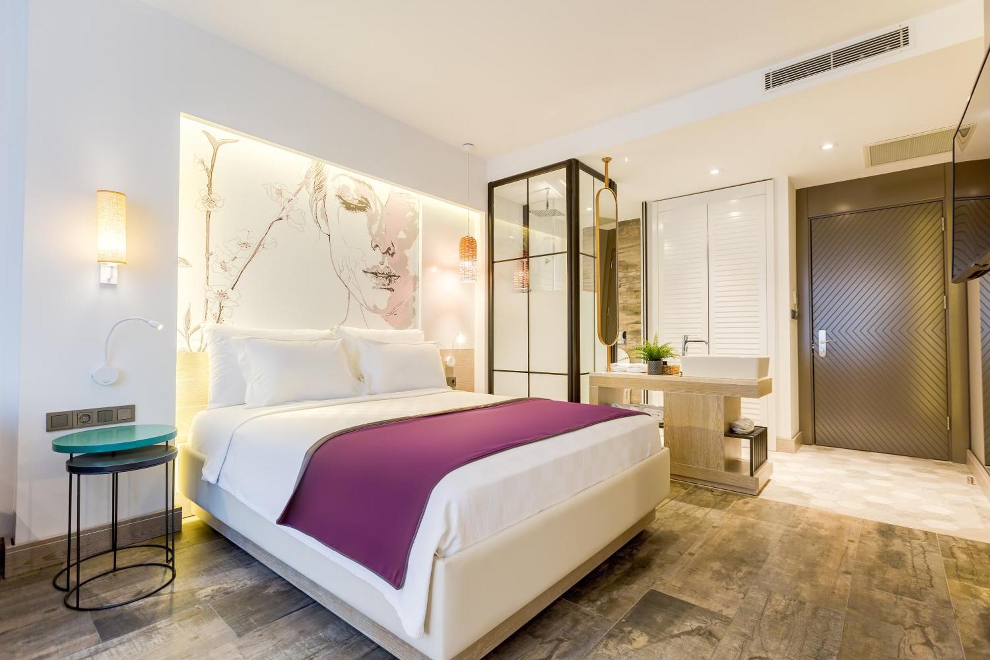 Karaoz Melanippe Relaxing Hotel -Adults Only חדר תמונה
