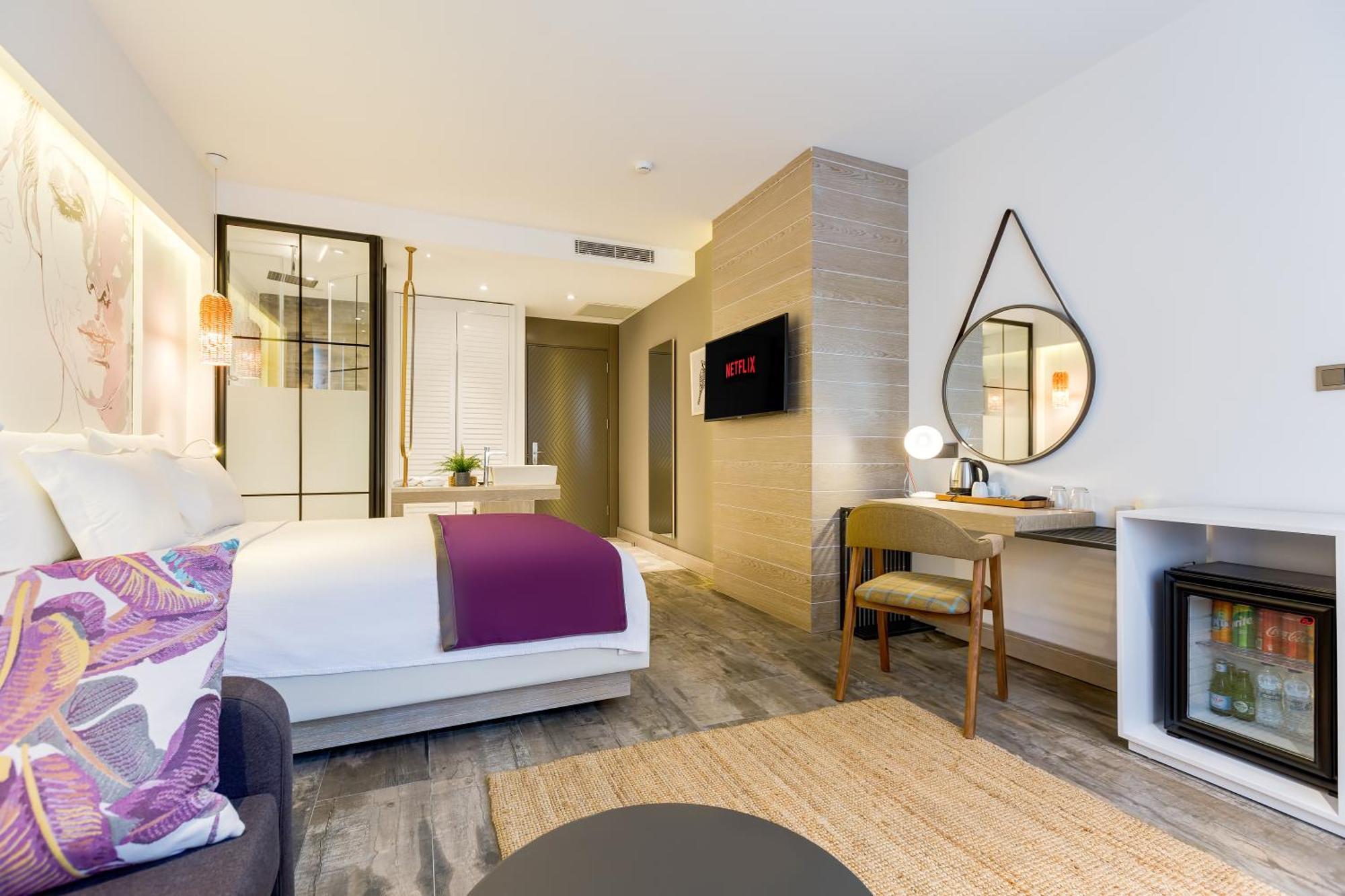 Karaoz Melanippe Relaxing Hotel -Adults Only חדר תמונה